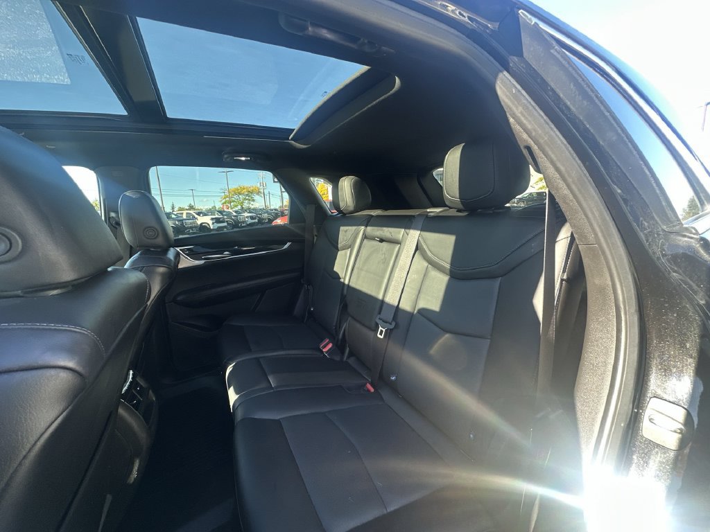 Used 2024 Cadillac XT5 Premium Luxury AWD/4WD image 26