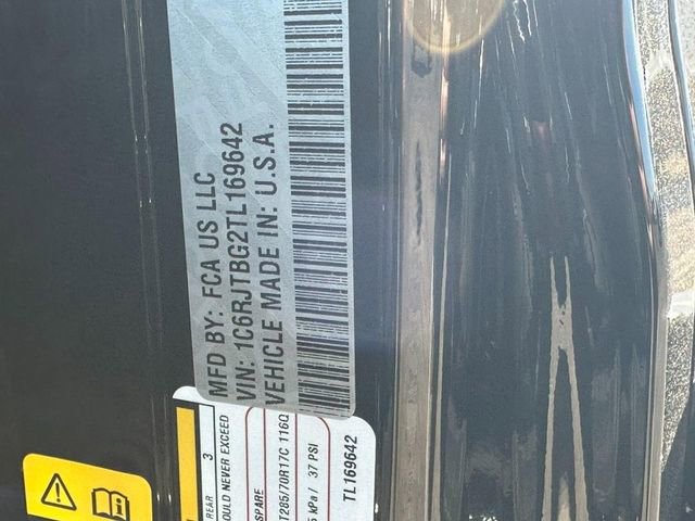 New 2026 Jeep Gladiator Rubicon w/ Steel Power Dome Hood Package image 14