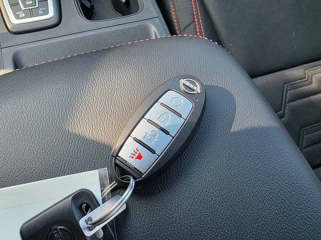 New 2026 Nissan Frontier PRO-4X image 32