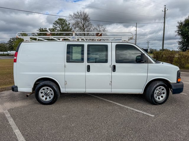 Used 2013 GMC Savana 1500 Work Van image 2