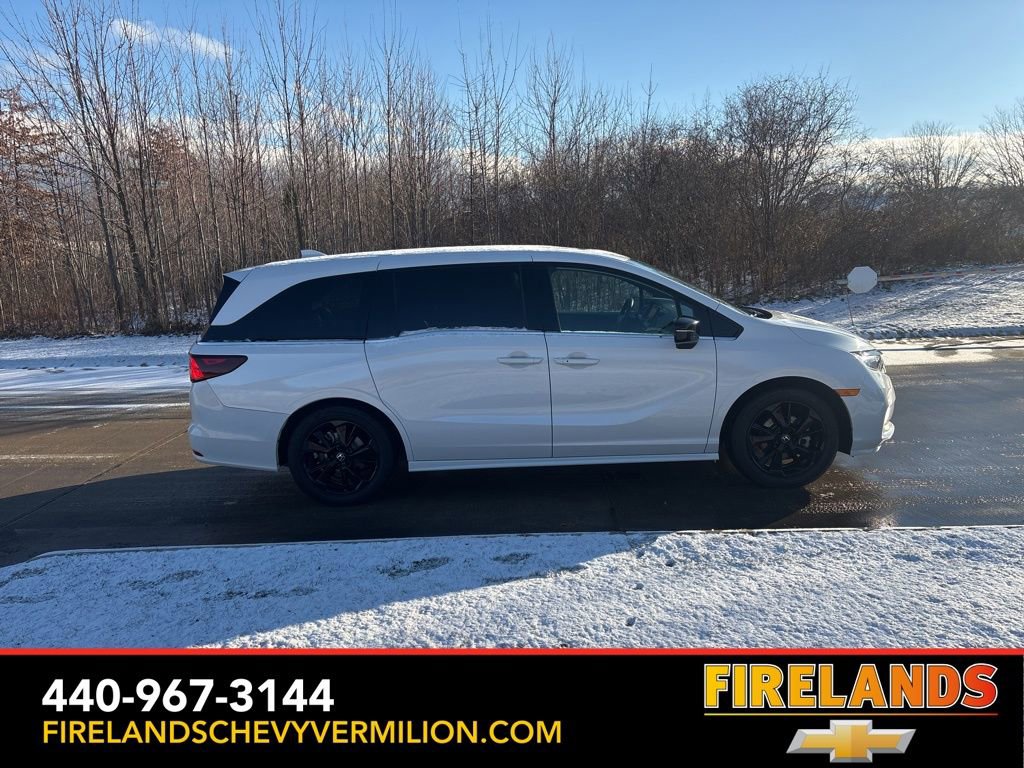 Used 2024 Honda Odyssey Sport image 10