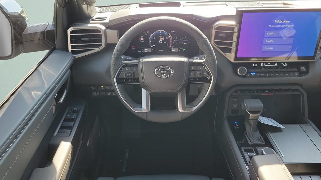 New 2026 Toyota Sequoia Capstone AWD/4WD image 11