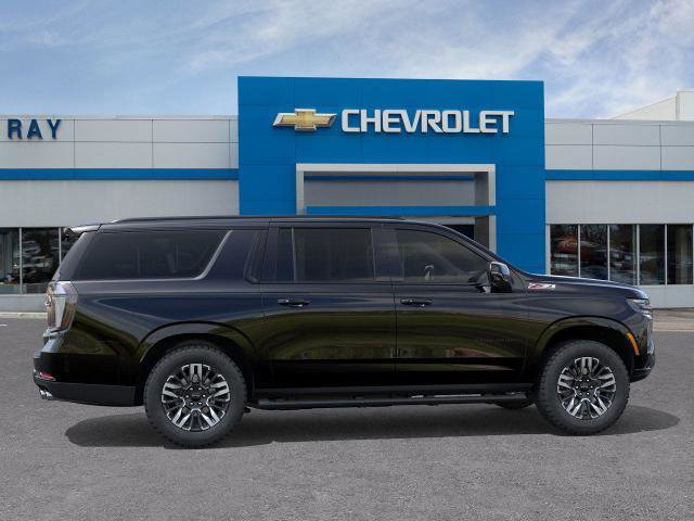 New 2026 Chevrolet Suburban Z71 w/ Comfort Package image 39