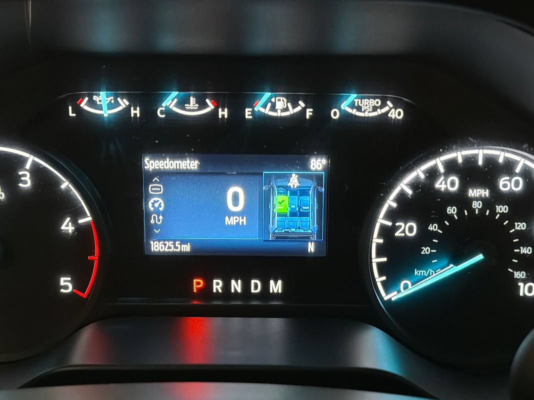 Used 2024 Ford F250 XL w/ STX Appearance Package AWD/4WD image 18