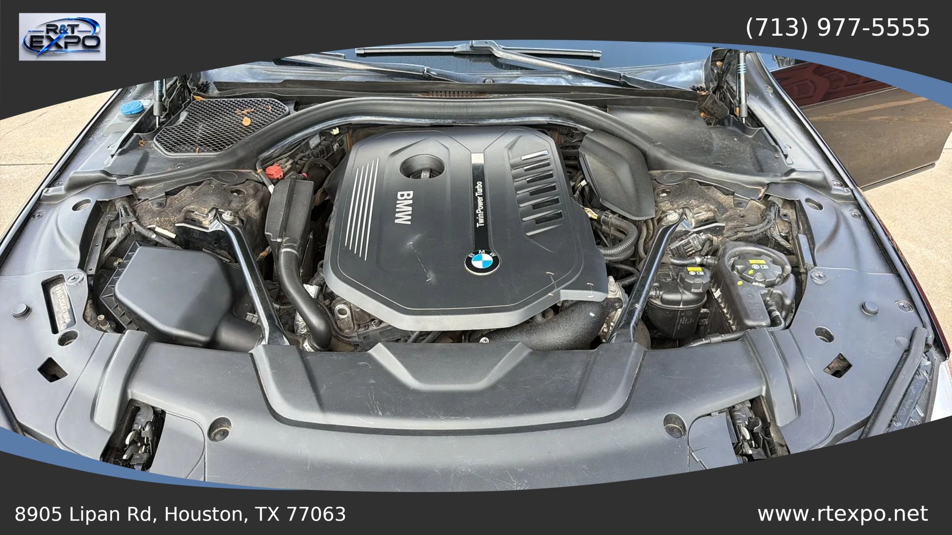 Used 2018 BMW 740i RWD image 61