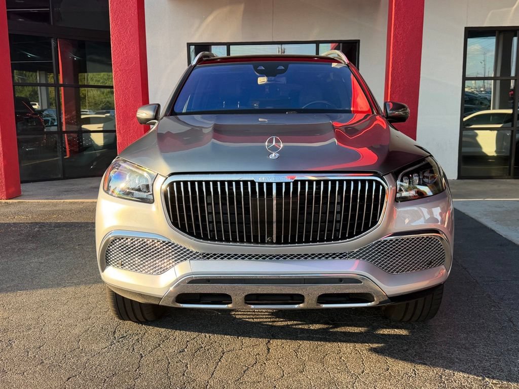 Used 2023 Mercedes-Benz Maybach GLS 600 4MATIC image 3