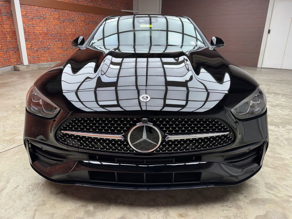 Used 2026 Mercedes-Benz C 300 4MATIC Sedan image 8