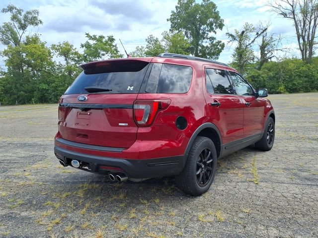 Used 2019 Ford Explorer Sport w/ Equipment Group 401A AWD/4WD image 5
