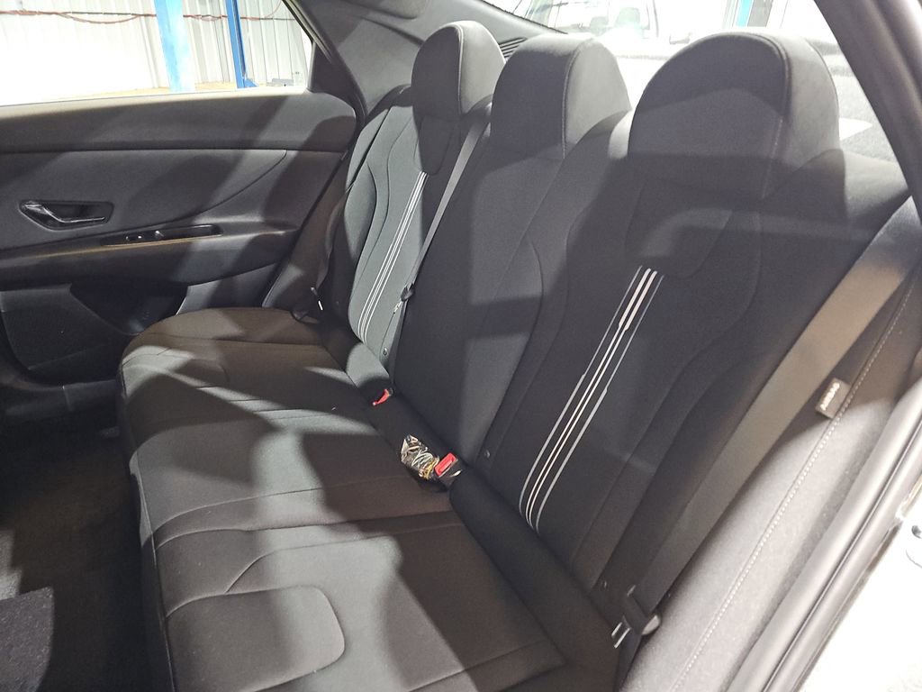 New 2026 Hyundai Elantra Sport image 13