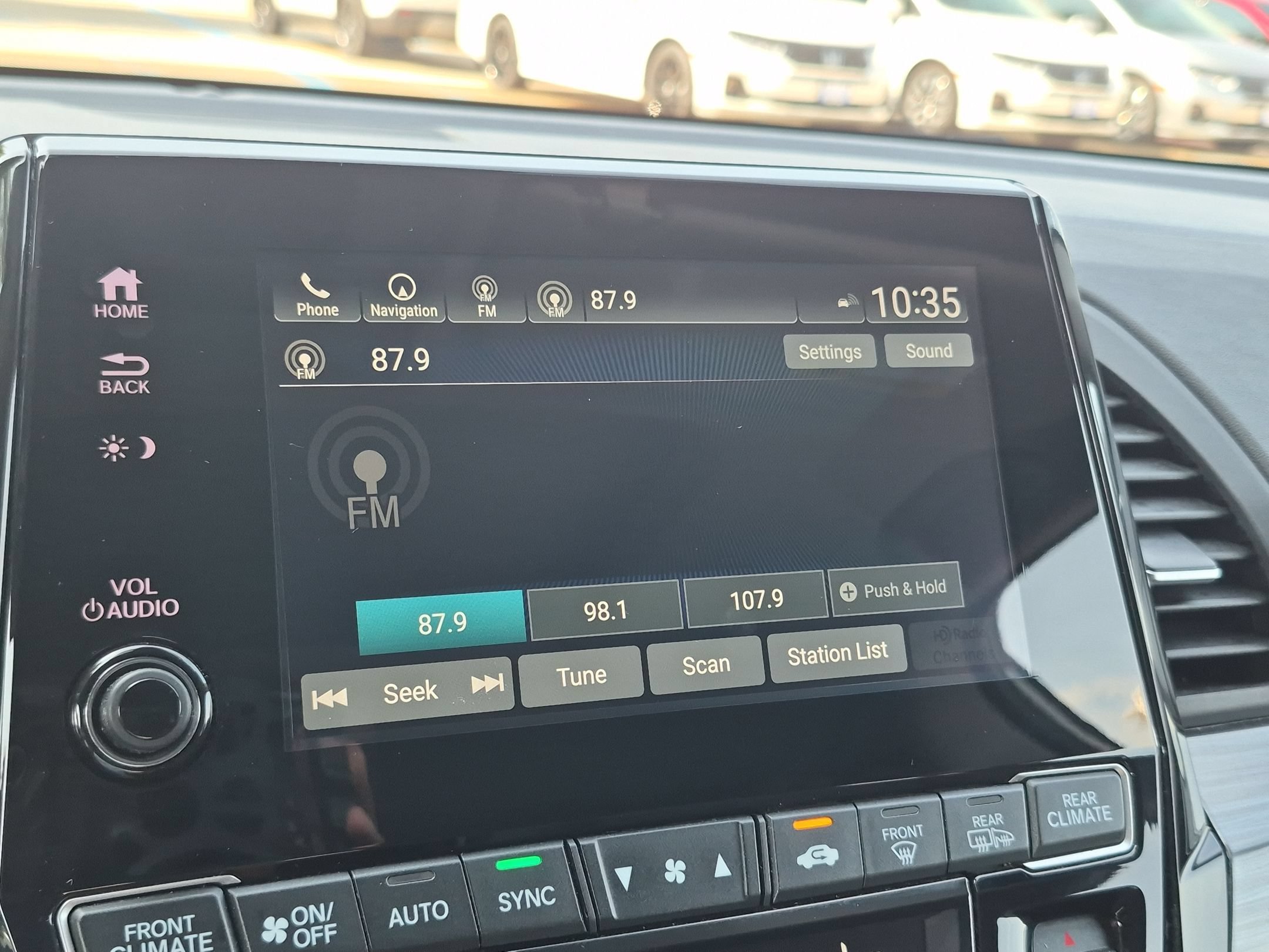 Certified 2024 Honda Odyssey Elite image 18