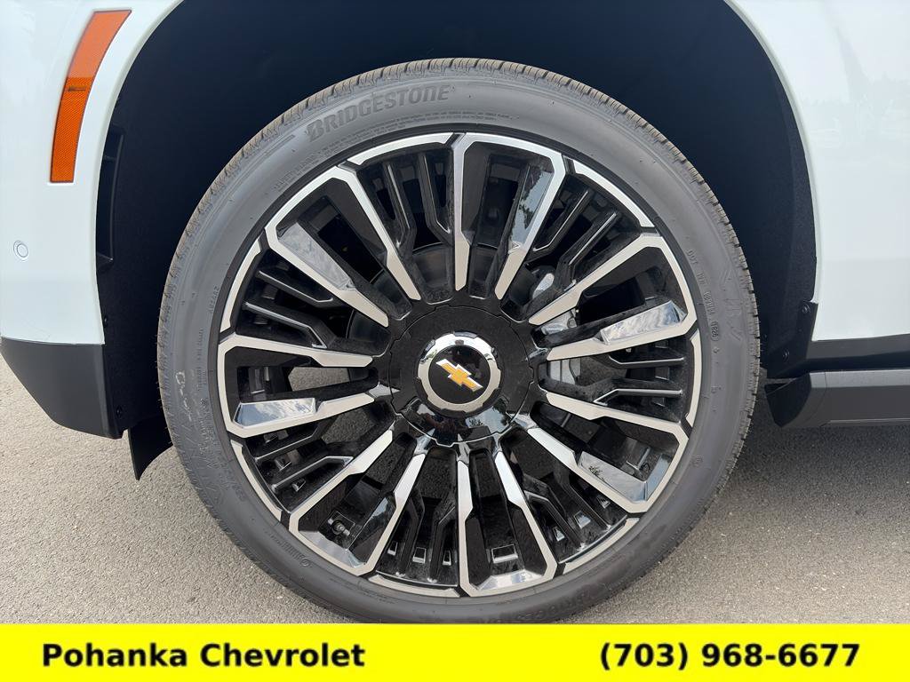 New 2026 Chevrolet Tahoe High Country AWD/4WD image 43