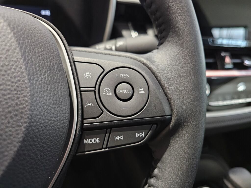 New 2025 Toyota Corolla XLE image 14