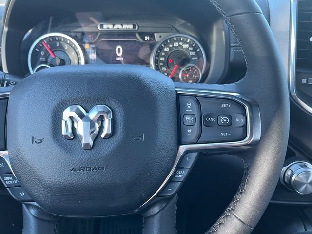 New 2026 RAM 1500 Laramie w/ Sport Appearance Package AWD/4WD image 32
