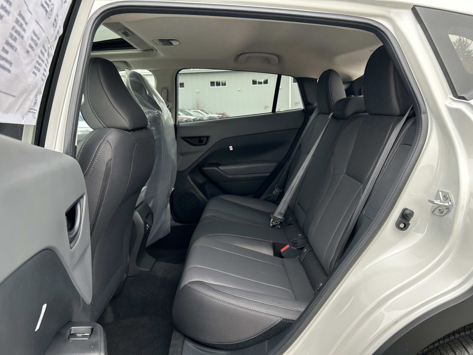 New 2026 Subaru Crosstrek 2.0i Premium image 6