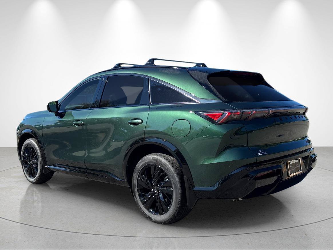 New 2027 INFINITI QX65 Sport AWD/4WD image 3