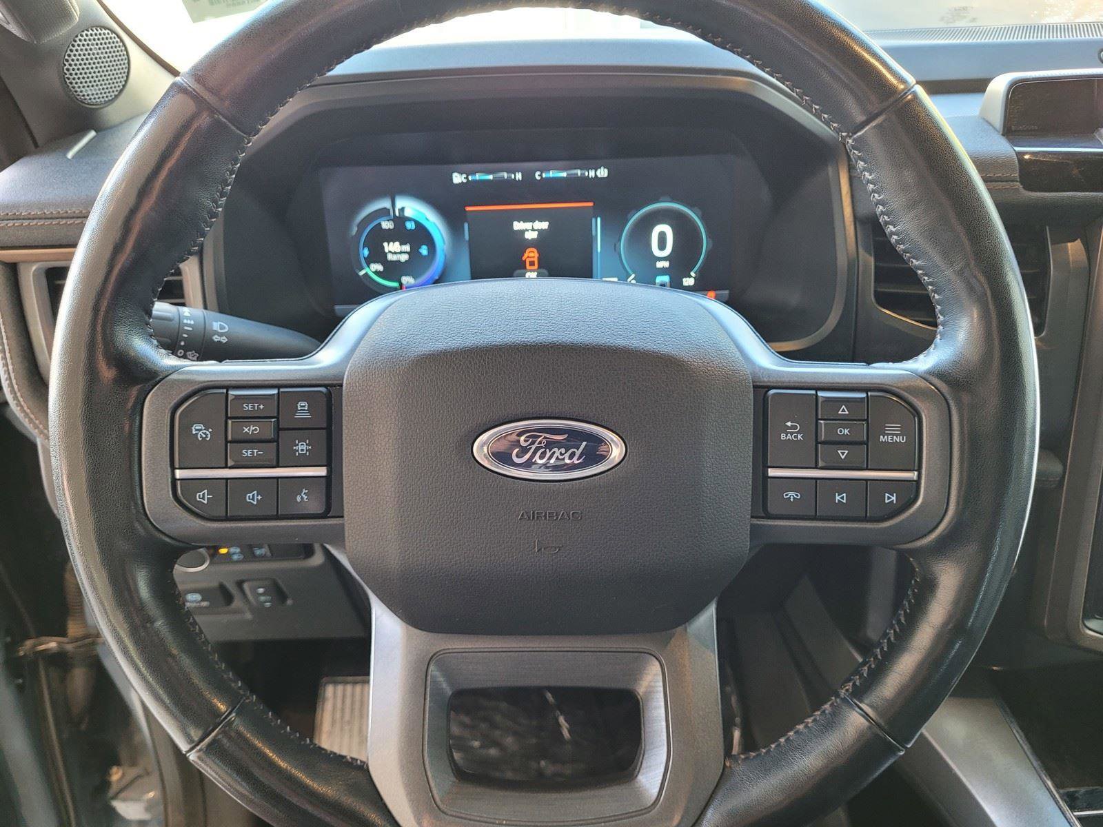 Used 2023 Ford F150 Lightning Lariat w/ Equipment Group 511A High image 29