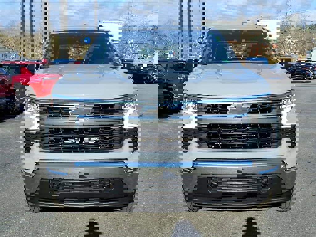 Certified 2024 Chevrolet Silverado 1500 LT image 10