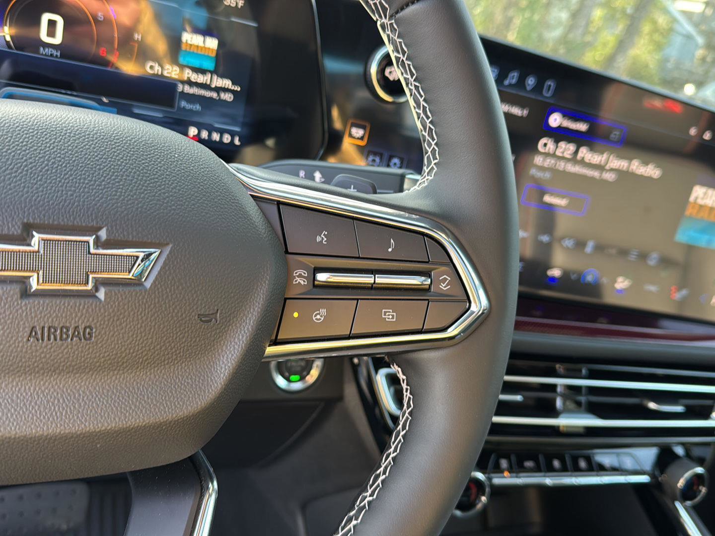 New 2026 Chevrolet Traverse Z71 w/ Enhanced Driving Package image 18