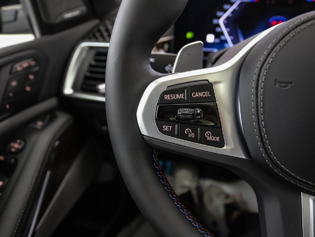 New 2027 BMW X7 M60i AWD/4WD image 12