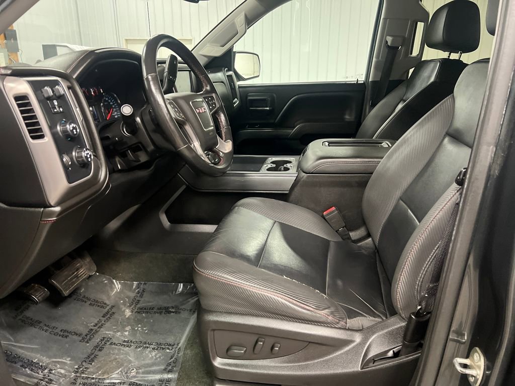 Certified 2018 GMC Sierra 1500 SLT image 13