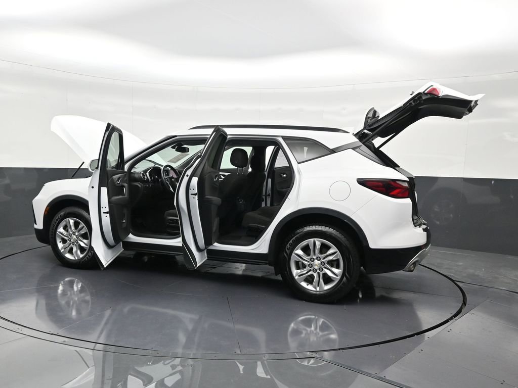 Used 2020 Chevrolet Blazer LT image 35