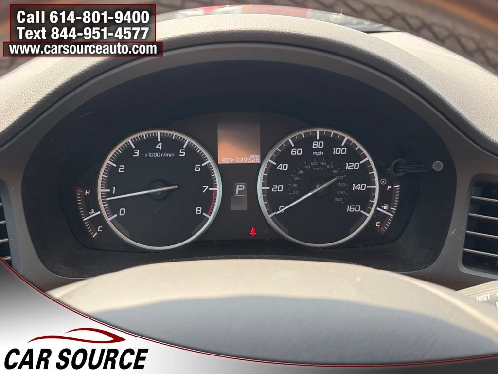 Used 2018 Acura ILX w/ AcuraWatch Plus Package FWD image 15
