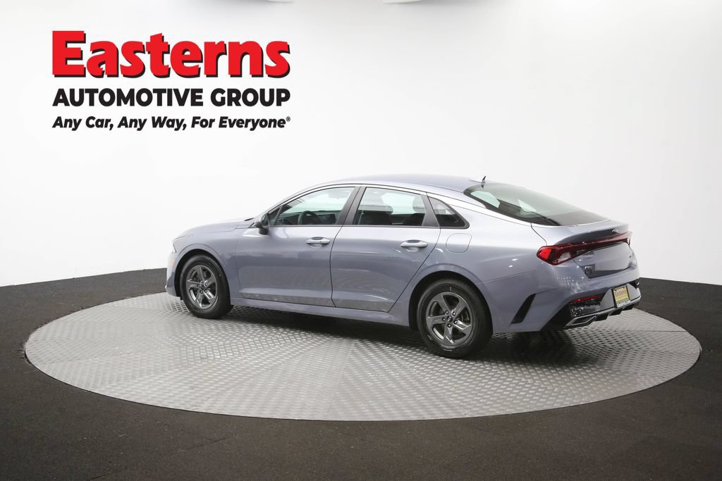 Used 2021 Kia K5 LXS FWD image 61