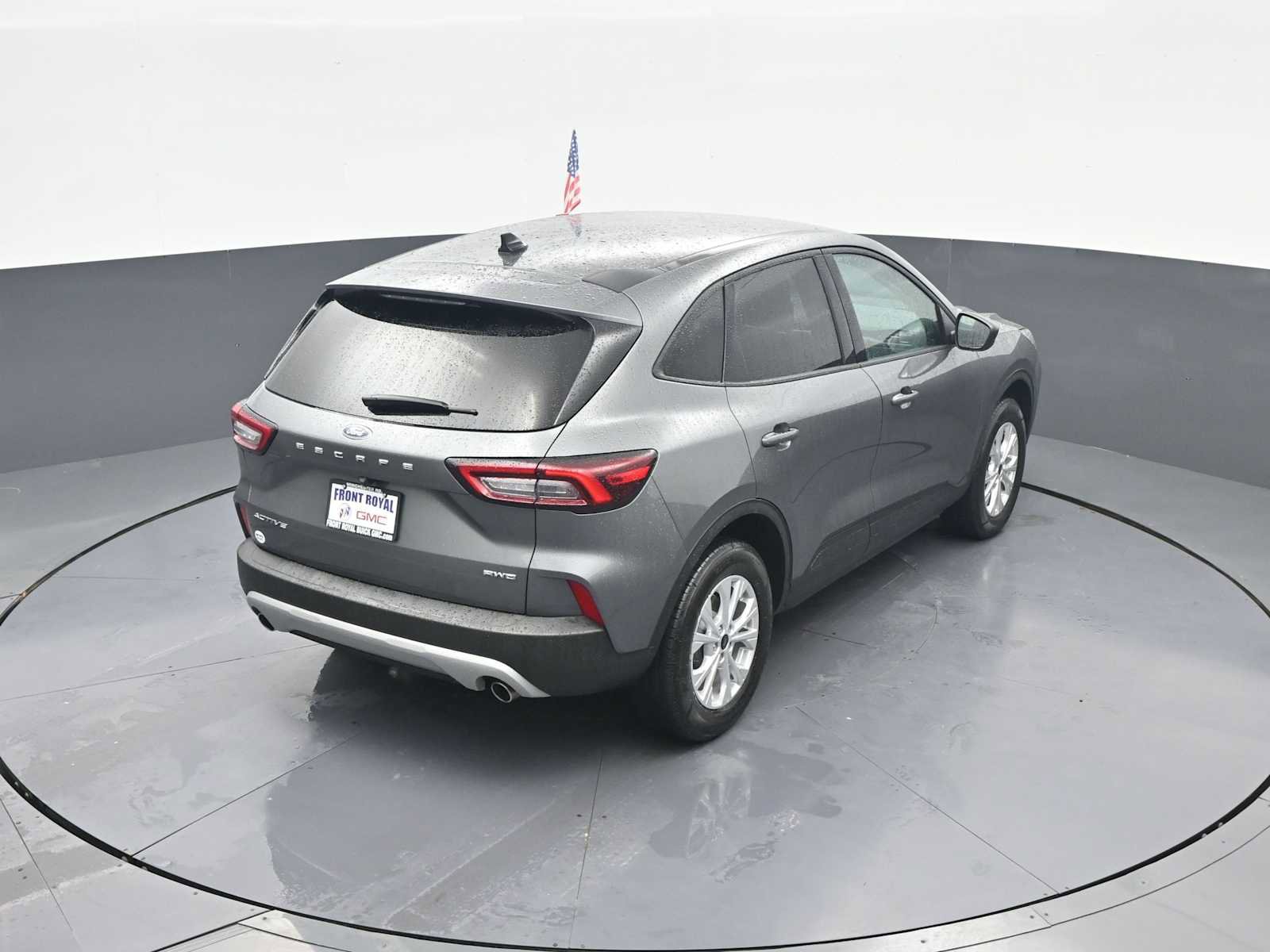 Used 2025 Ford Escape Active AWD/4WD image 33