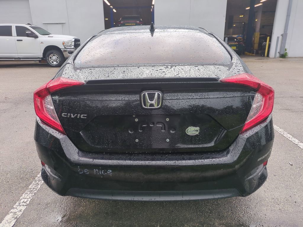 Used 2016 Honda Civic EX-L image 7