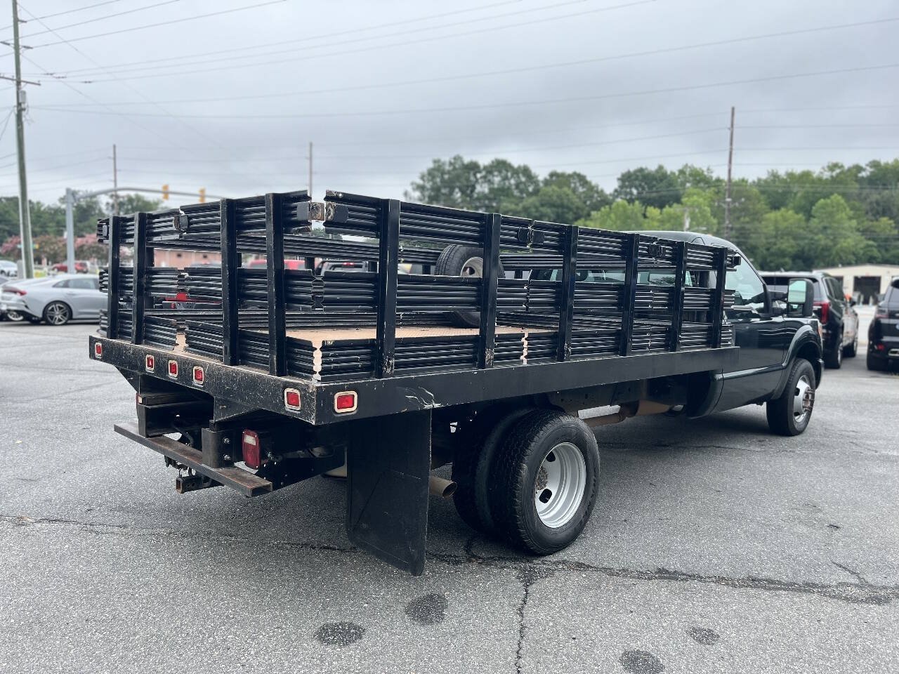 Used 2015 Ford F350 XL w/ Trailer Tow Package RWD image 6