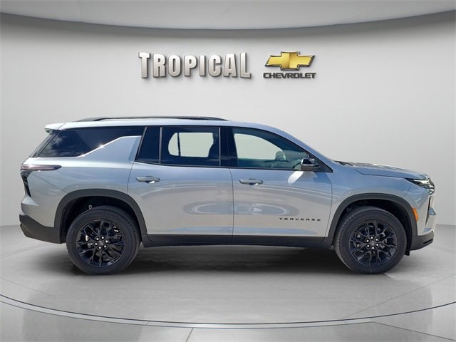 New 2026 Chevrolet Traverse LT w/ Midnight/Sport Edition image 6