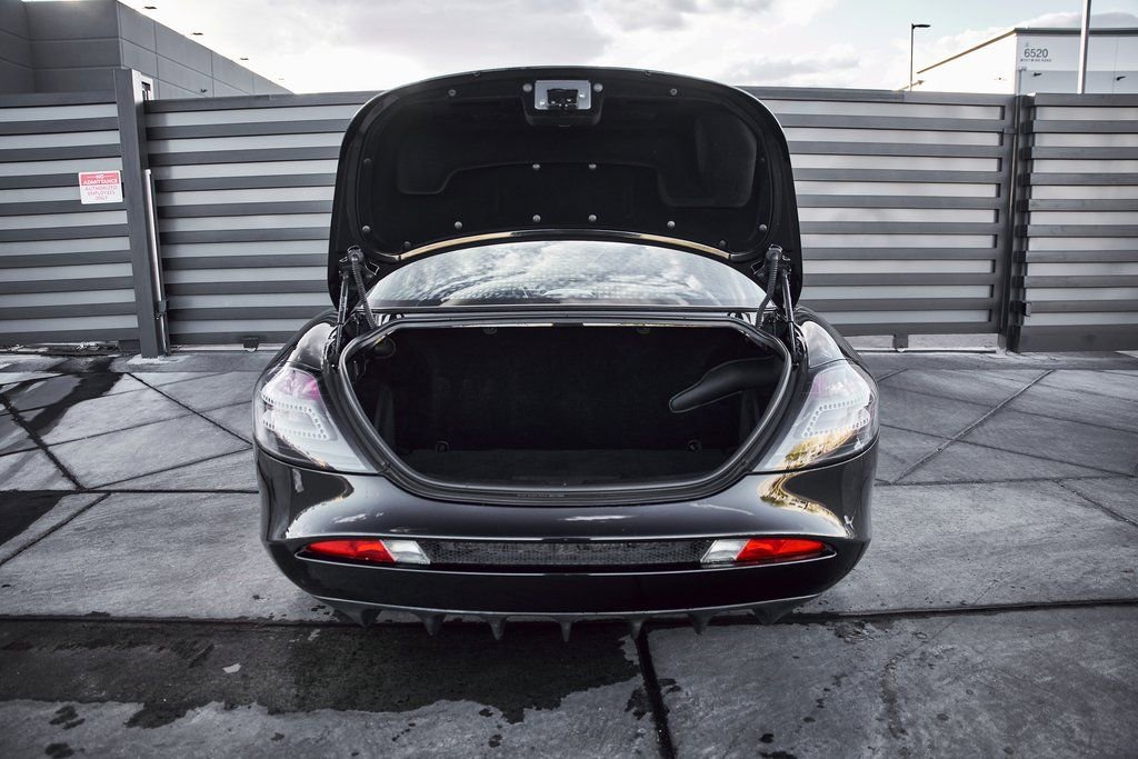 Used 2006 Mercedes-Benz SLR image 25