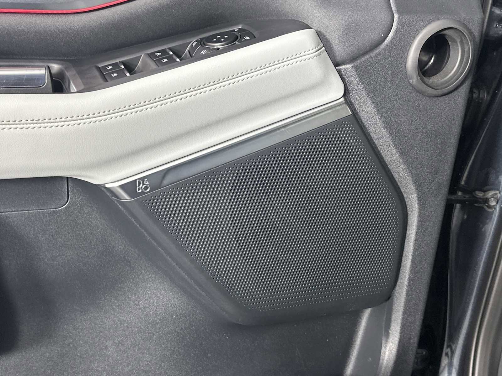 Used 2025 Ford Expedition Max Platinum AWD/4WD image 11