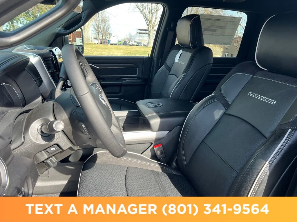 New 2026 RAM 2500 Laramie image 9