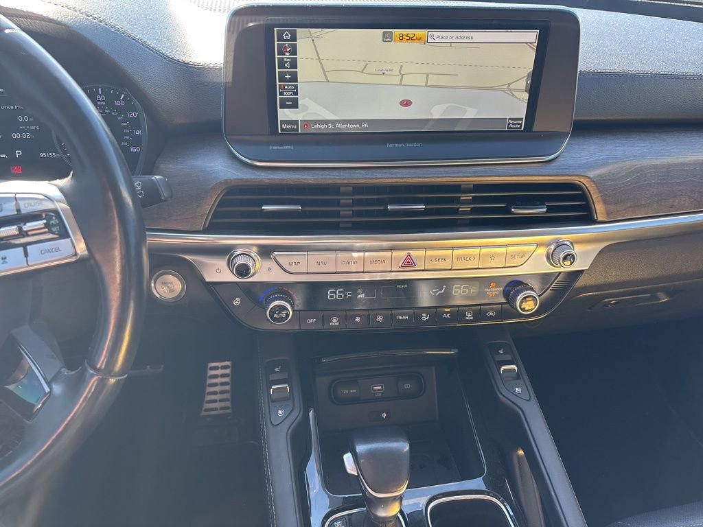 Used 2020 Kia Telluride SX w/ SX Prestige Package AWD/4WD image 10