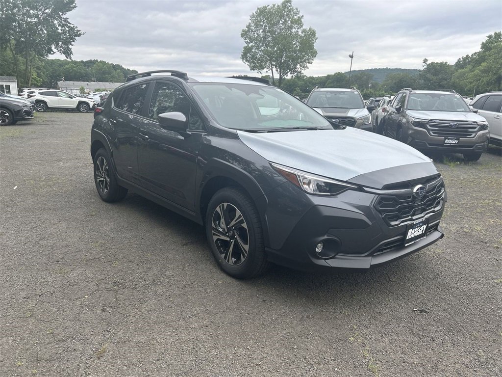 New 2025 Subaru Crosstrek 2.5i Premium image 2