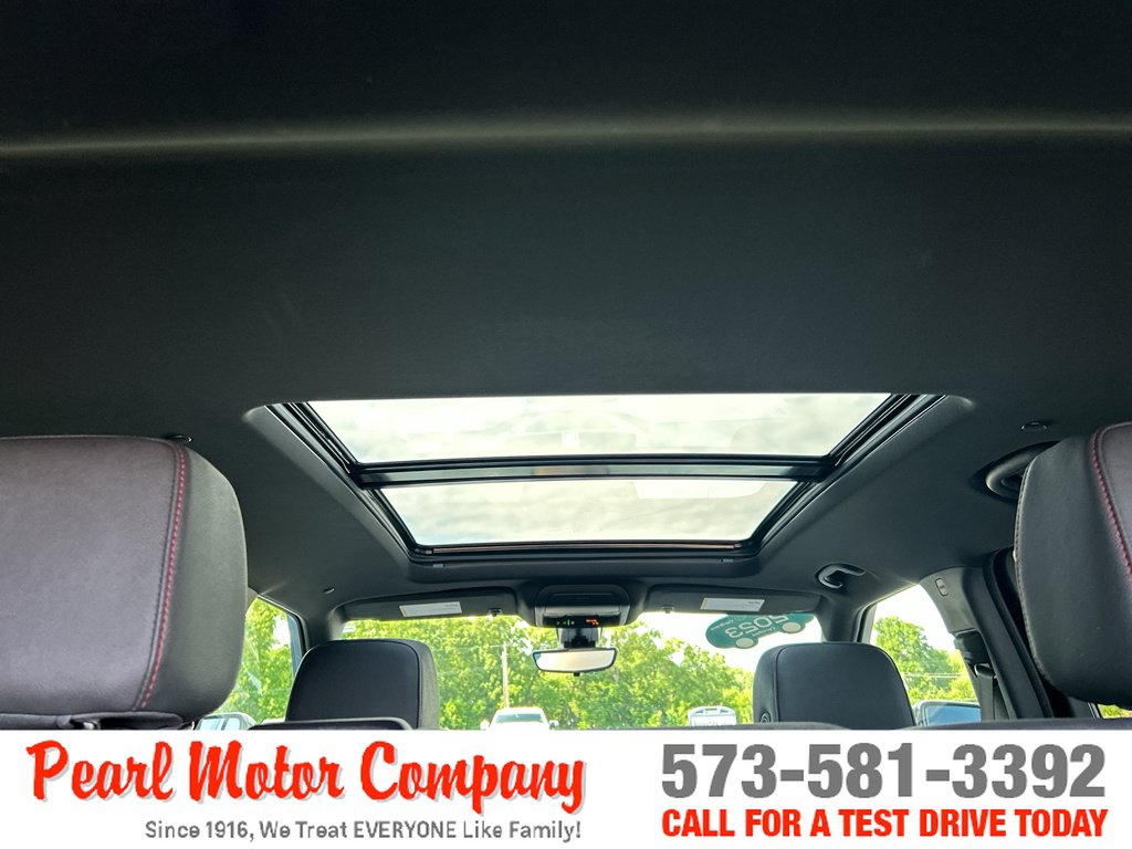 Certified 2023 Chevrolet Blazer RS w/ Driver Confidence II Package AWD/4WD image 24