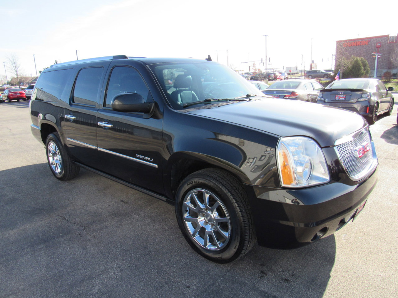 Used 2013 GMC Yukon XL Denali image 7