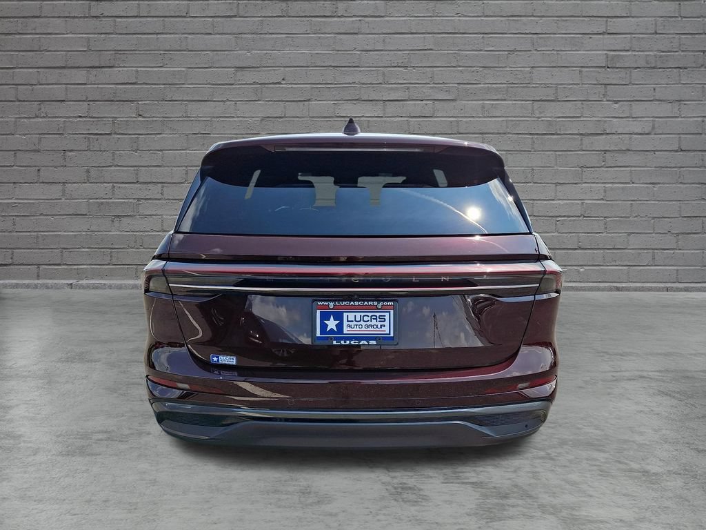 Used 2025 Lincoln Nautilus Premier w/ Equipment Group 102A AWD/4WD image 10