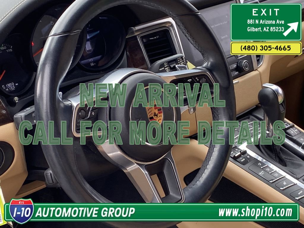 Used 2017 Porsche Macan S image 6