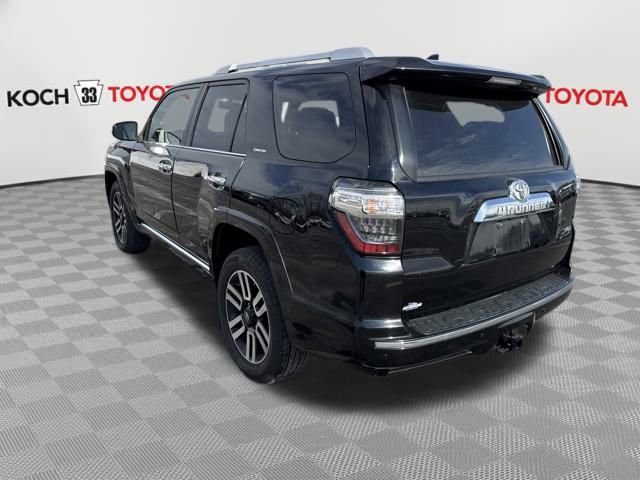 Used 2018 Toyota 4Runner Limited image 6