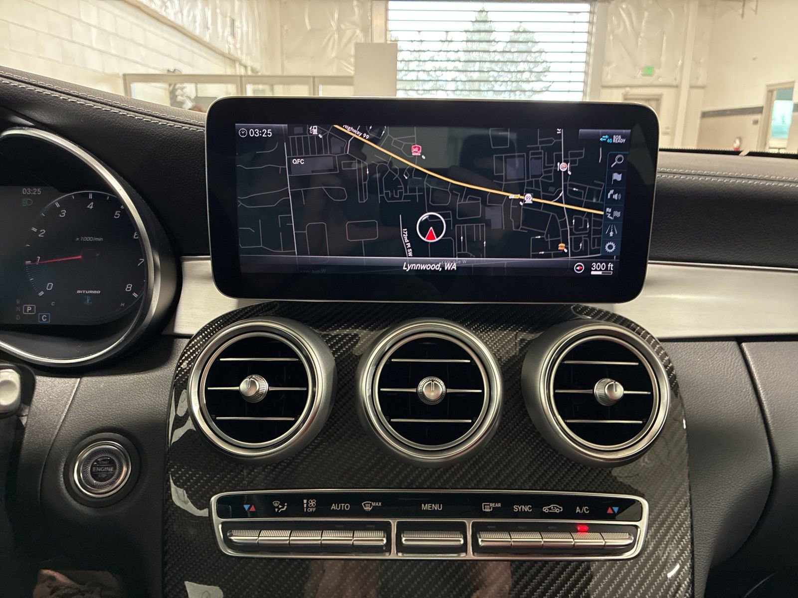 Used 2023 Mercedes-Benz C 43 AMG C 43 AMG image 24