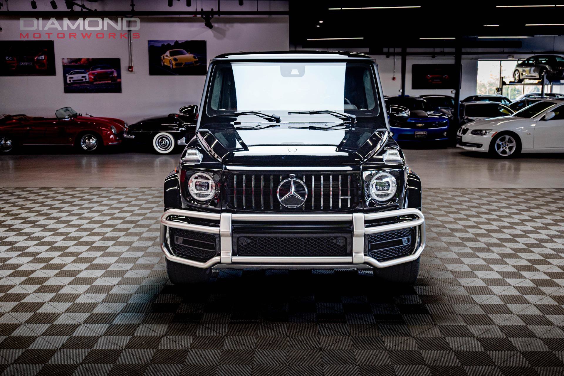 Used 2020 Mercedes-Benz G 63 AMG 4MATIC image 28