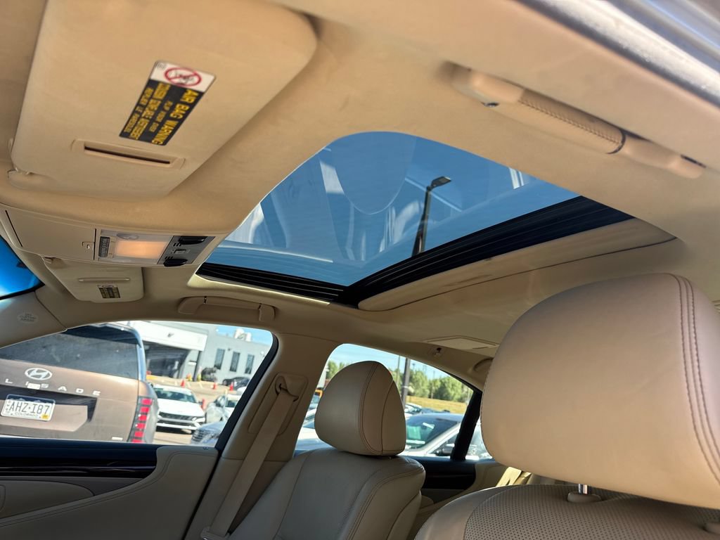 Used 2014 Lexus LS 460 w/ Comfort Package RWD image 22