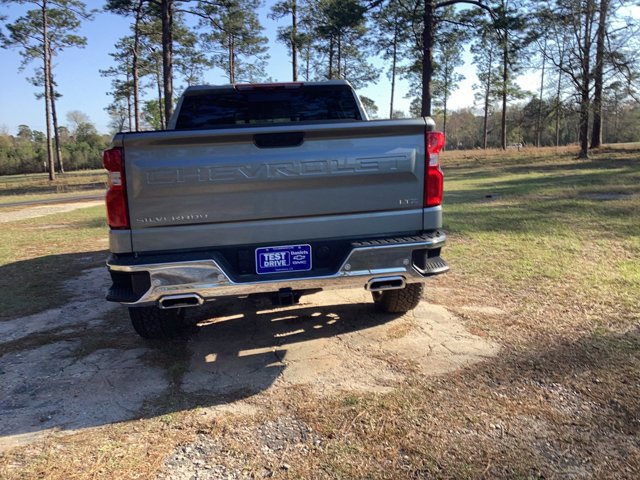 New 2026 Chevrolet Silverado 1500 LTZ image 3