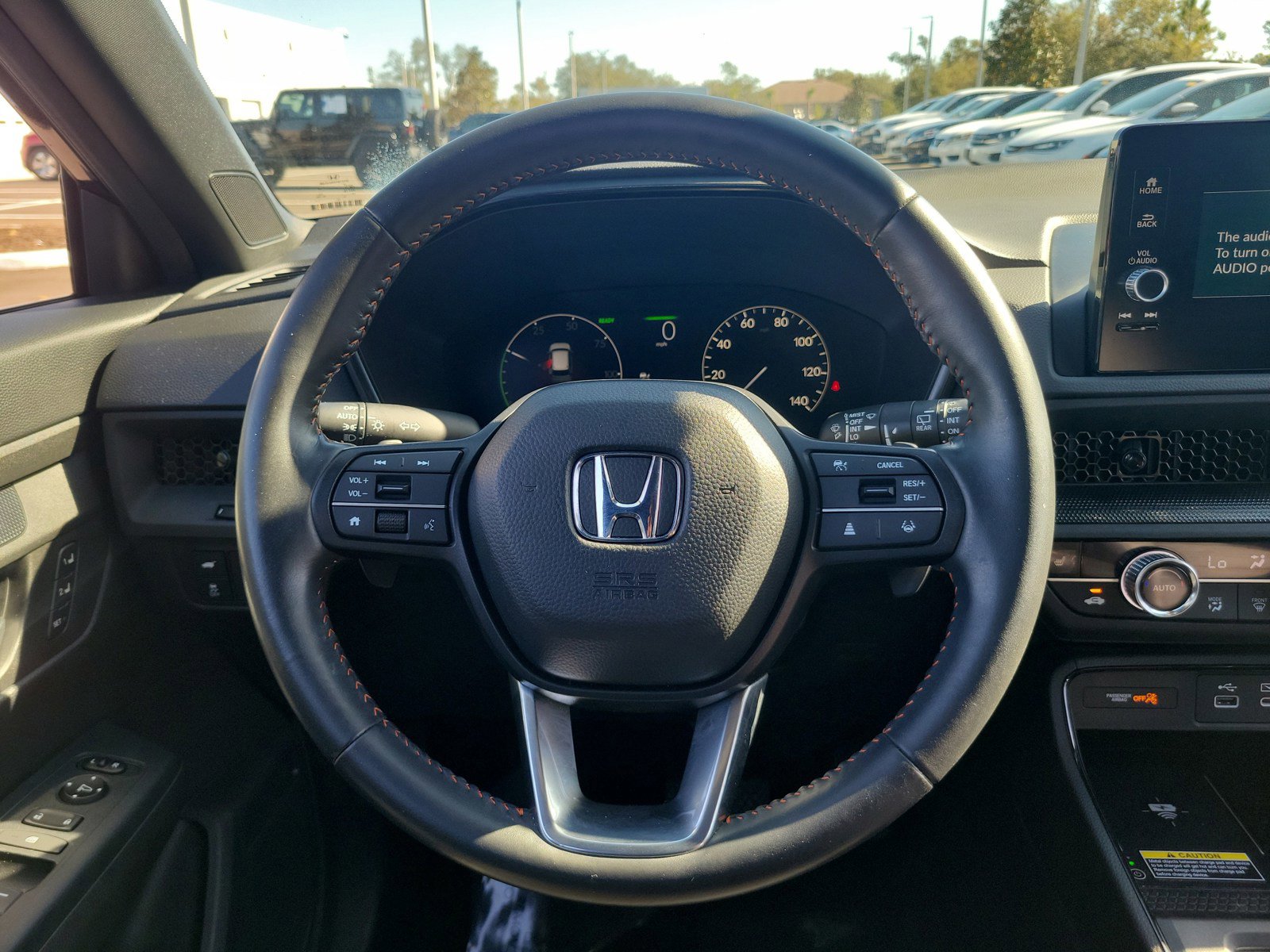 Used 2024 Honda CR-V Sport-L image 21