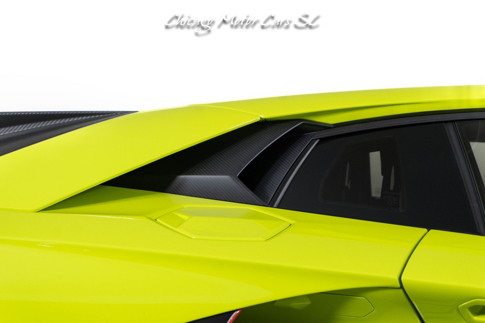 Used 2019 Lamborghini Aventador SVJ AWD/4WD image 15