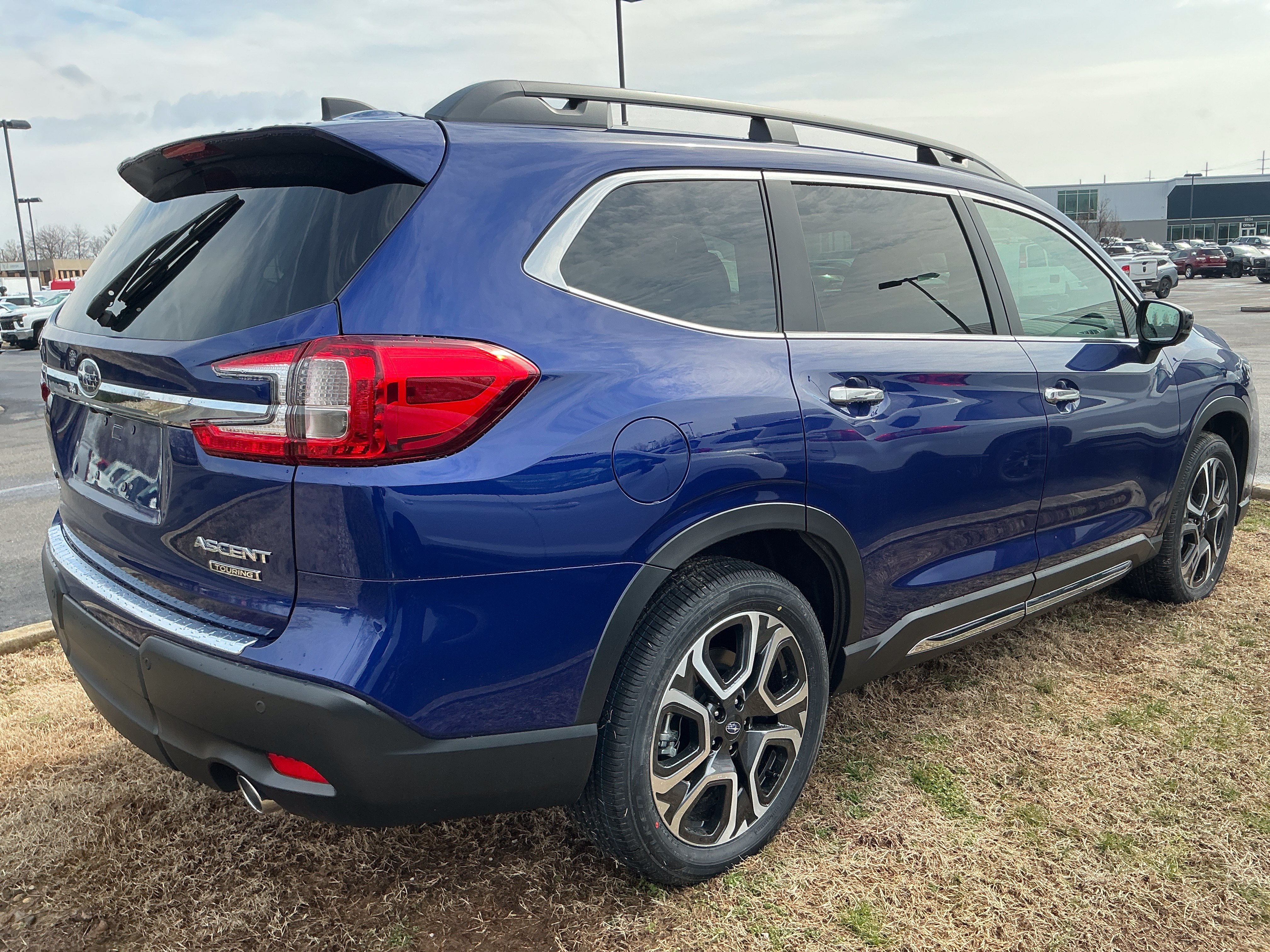 New 2026 Subaru Ascent Touring AWD/4WD image 7