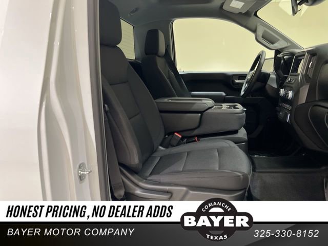 New 2025 GMC Sierra 2500 Pro w/ Convenience Package image 22