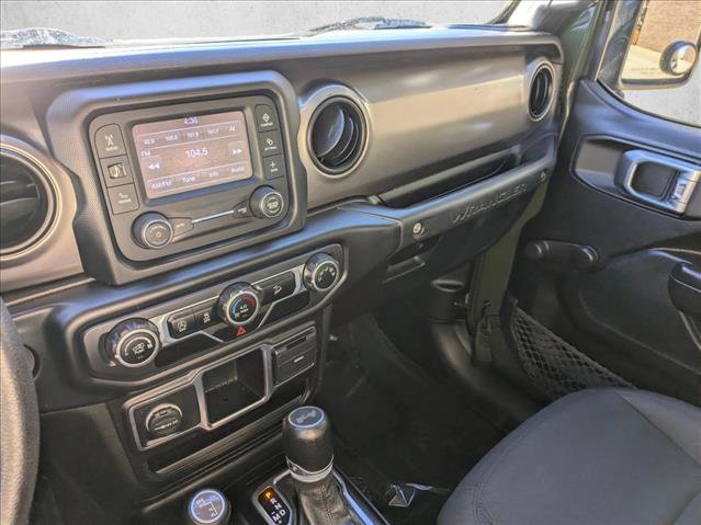 Used 2020 Jeep Wrangler Sport image 14